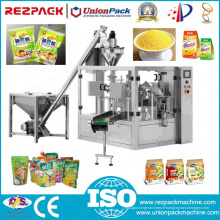 Machine de conditionnement d'aliments pour garnissage de remplissage de poudre automatique (RZ6 / 8-200 / 300A)